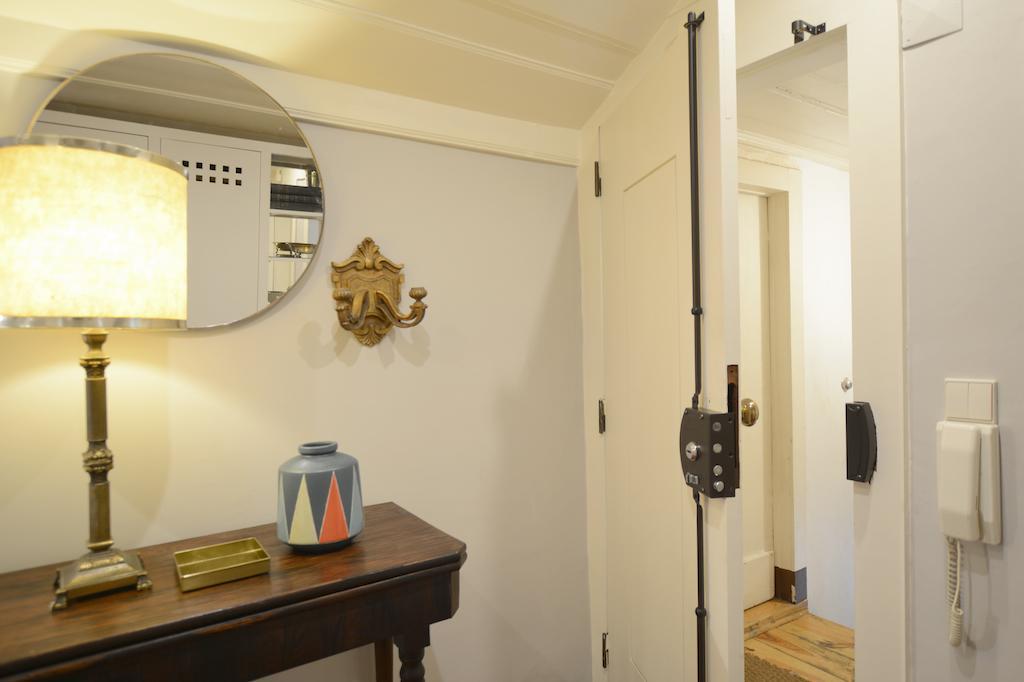 リスボンCasa Do Casteloアパートメント エクステリア 写真