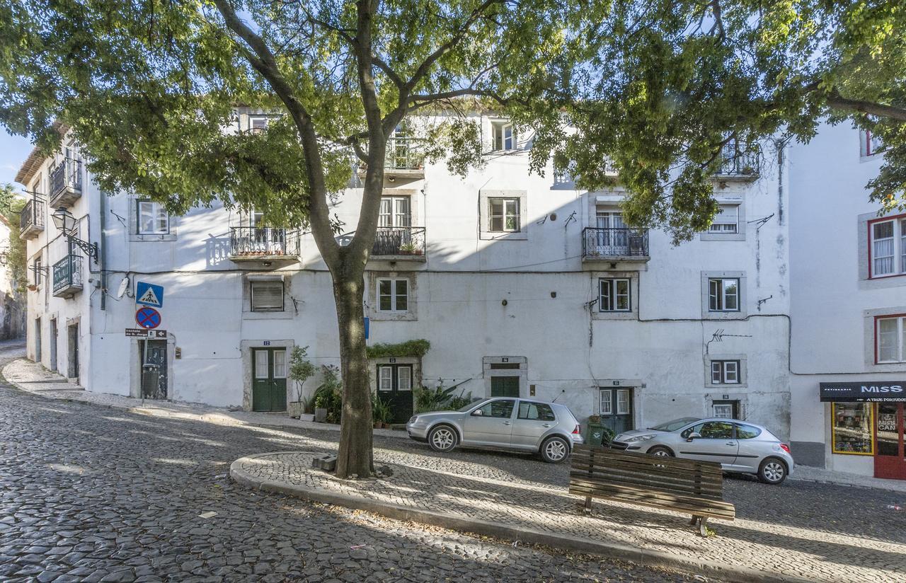 リスボンCasa Do Casteloアパートメント エクステリア 写真